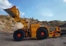 Fambition FL14E underground scooptram loader for mining price