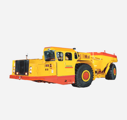 Dump truck for underground mining FT30