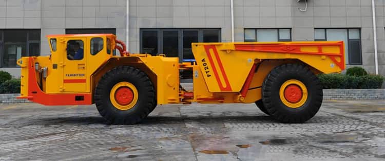 20 ton underground mine truck Fambition FT20 for sale