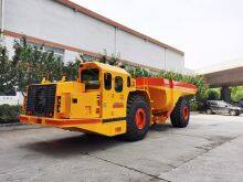 Dump truck for underground mining FT30