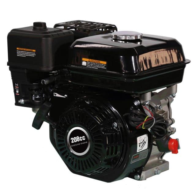 Powerful Gasoline Engine PW210