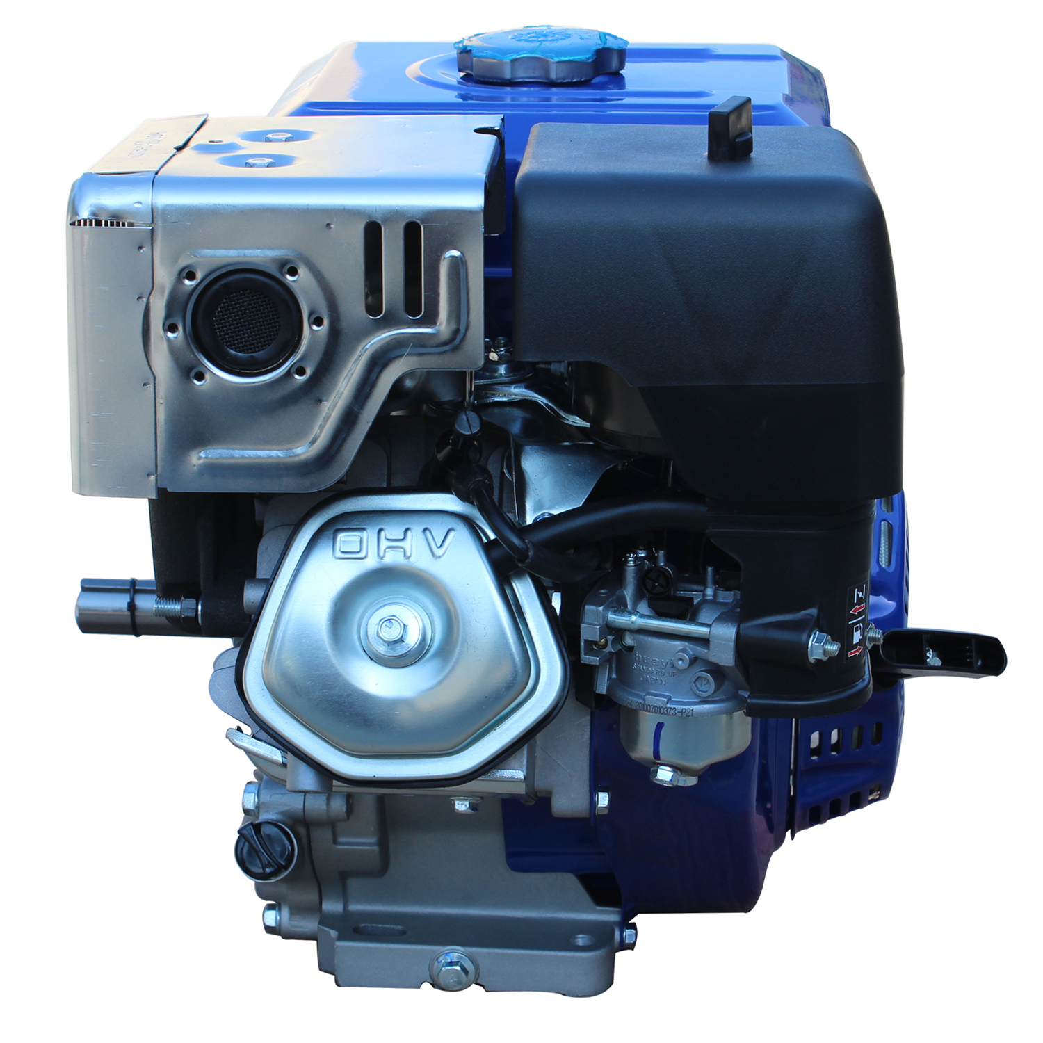 Powerful Gasoline Engine PW390, MACHMALL