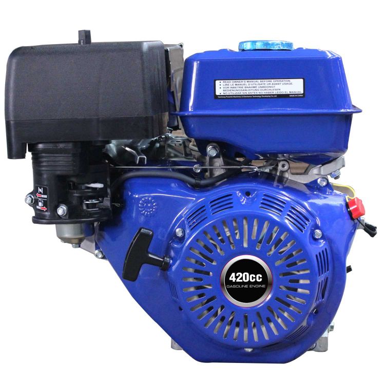 Powerful Gasoline Engine PW420