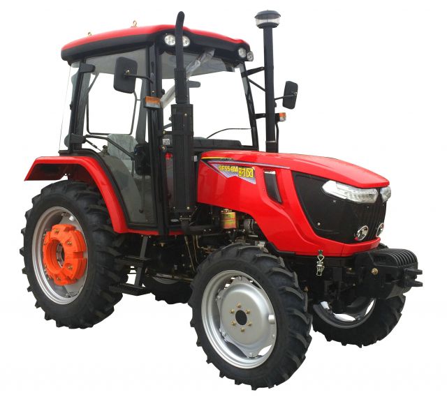 AGRICUTURAL TRACTORS