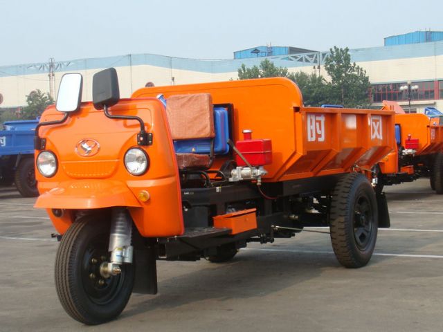 FARMING TRICYCLE