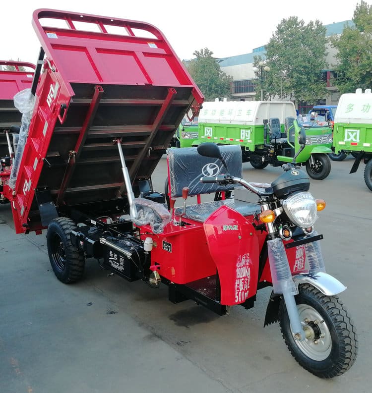 CARGO TRICYCLE