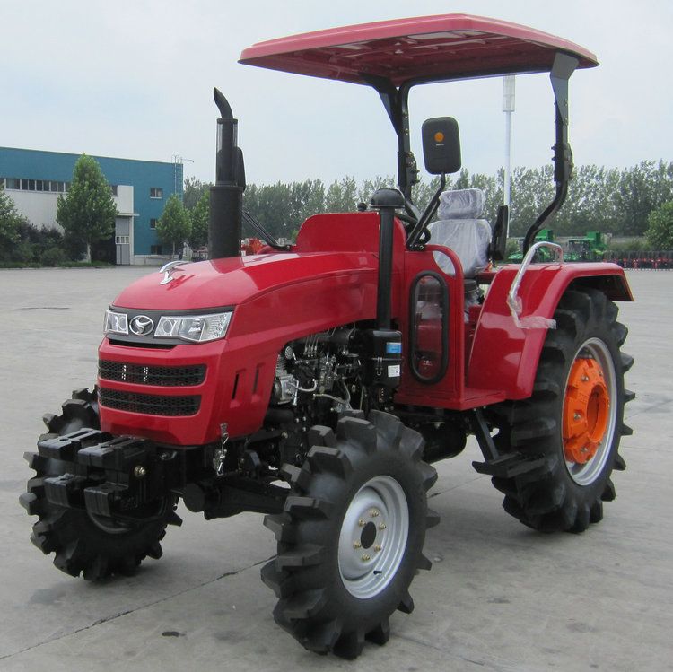 AGRICUTURAL TRACTORS