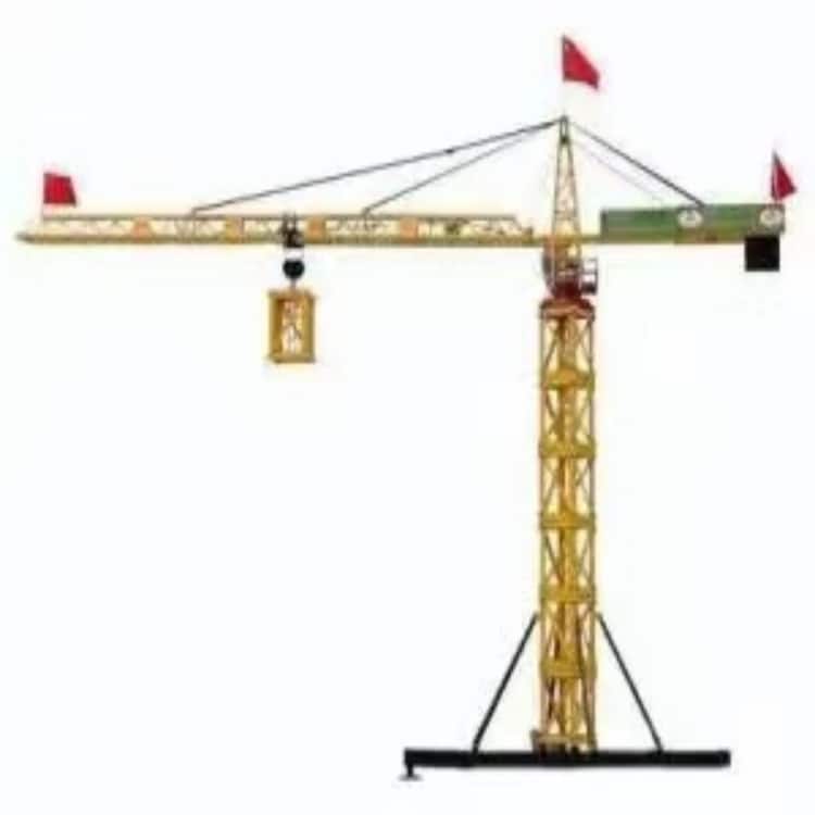 QTZ100(6013) 6015 5023ISO CE hydraulic types tower crane