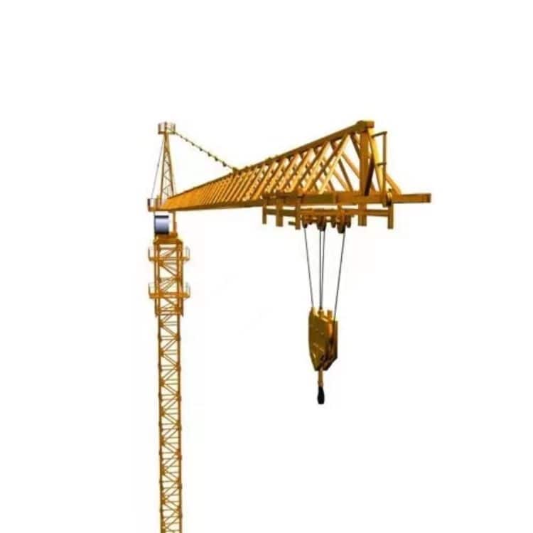 8 ton fixed types of Tower Cranes