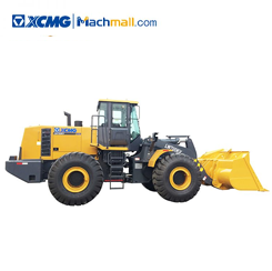 XCMG Used Wheel Loader 7ton LW700KV Bucket Loader For Sale