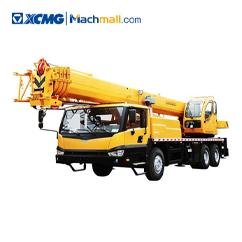 XCMG 25 ton 2014 used truck crane machines QY25K-ii for sale
