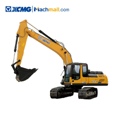 XCMG 20 ton used hydraulic excavator machine XE215CA for sale