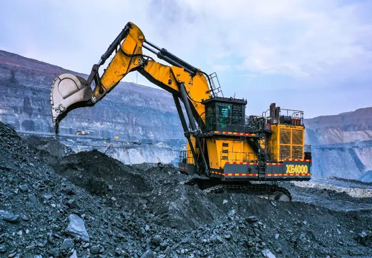 XCMG's 400-ton Mining Excavators Go Global: How Does It Create Value for Customers?