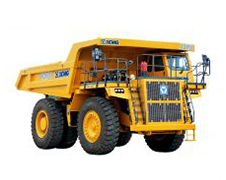 XCMG Official Mechanical Driver Dump Truck XDM91 XCMG Official Mechanical Driver Dump Truck XDM91