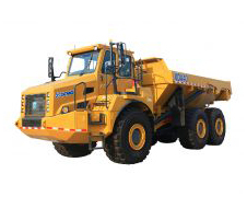 XCMG Official Manufacturer Articulated Dump Truck XDA40 XCMG Official Manufacturer Articulated Dump Truck XDA40