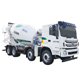 Used Concrete Truck Mixer