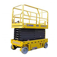 XCMG Official Manufacturer 12 m Scissor Lift GTJZ1212 XCMG Official Manufacturer 12 m Scissor Lift GTJZ1212