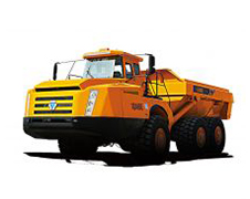XCMG Official Manufacturer Articulated Dump Truck XDA60E XCMG Official Manufacturer Articulated Dump Truck XDA60E
