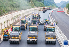 7000+ Kilometers! XCMG Road Machinery Continues to Break Records in "AI+"