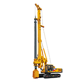 XCMG official manufacturer XR180DII rotary drilling rig XCMG official manufacturer XR180DII rotary drilling rig