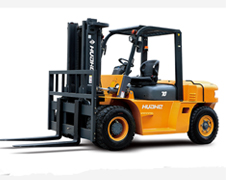 HUAHE Manufacture 7 ton Diesel Forklift HUAHE Manufacture 7 ton Diesel Forklift