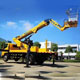 Truck Mounted Aerial Work Platform