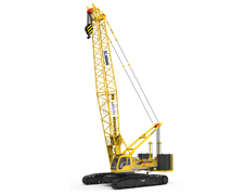 XCMG Official XGC180 Crawler Crane XCMG Official XGC180 Crawler Crane