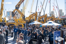 CONEXPO 2026 | Built for the Jobsite! XCMG’s New-Generation Excavators Arrive in North America