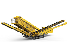 XCMG XFT1860 Mobile Screens Plants XCMG XFT1860 Mobile Screens Plants
