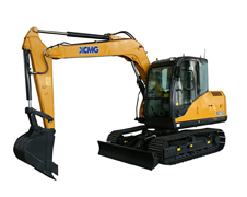 XCMG Official XE75D Crawler Excavator XCMG Official XE75D Crawler Excavator