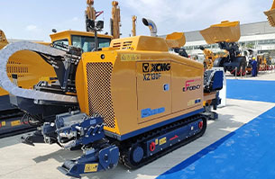 XZ130F Small Horizontal Directional Drilling Rig Here to Save Your Money