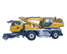 XCMG XJY240WQ Multi-function Rescue Vehicle XCMG XJY240WQ Multi-function Rescue Vehicle