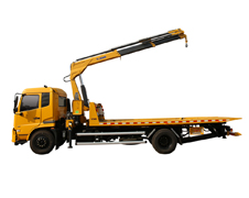 XCMG Official XZJ5120TQZD5 Flatbed type XCMG Official XZJ5120TQZD5 Flatbed type