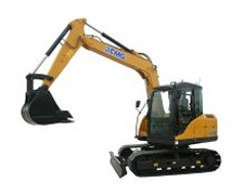 XCMG official manufacturer XE80D Crawler Excavator XCMG official manufacturer XE80D Crawler Excavator