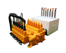 XCMG Official XSV Series Multi-tandem Valve XCMG Official XSV Series Multi-tandem Valve