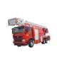 Aerial Ladder Fire Truck
