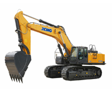 XCMG Official XE700D Crawler Excavator XCMG Official XE700D Crawler Excavator