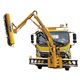 Green Hedge Machine