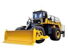 XCMG official manufacturer DL560 Wheel Bulldozer XCMG official manufacturer DL560 Wheel Bulldozer