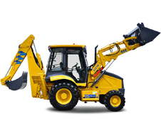 XCMG Official XC870K Backhoe Loader XCMG Official XC870K Backhoe Loader