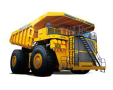 XCMG Official Manufacturer Electric Driver Dump Truck XDE360 XCMG Official Manufacturer Electric Driver Dump Truck XDE360