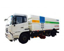XCMG Official 8 tonns Scavenging Car XZJ5160TXSD5 XCMG Official 8 tonns Scavenging Car XZJ5160TXSD5