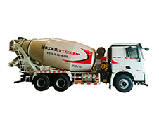 XCMG official manufacturer G10K Concrete Truck Mixer XCMG official manufacturer G10K Concrete Truck Mixer
