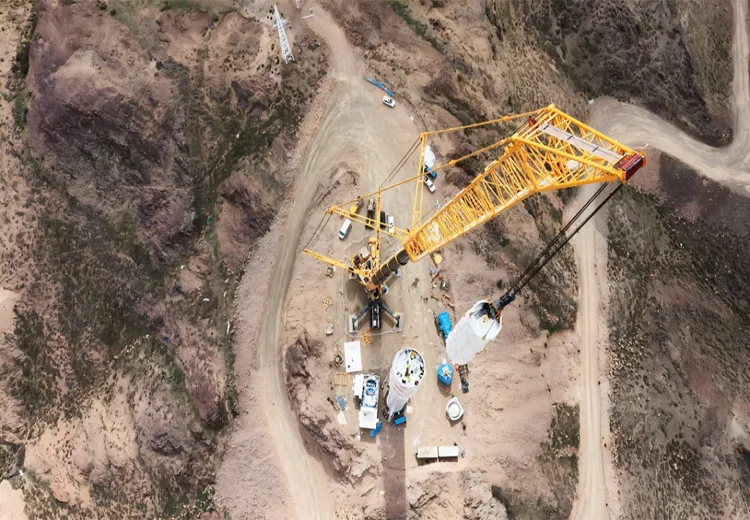 From the first unit to over seventy, the XCMG XCA4000 in the eyes of customers.