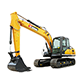 Used Excavator