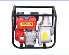 6.5HP gasoline engine, aluminium pump, 6.5HP gasoline engine, aluminium pump,