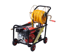 6.5HP gasonline engine, 30H cast iron pump 6.5HP gasonline engine, 30H cast iron pump