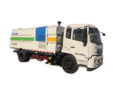 XCMG Official 8 tonns Scavenging Car XZJ5160TSLD5-8 XCMG Official 8 tonns Scavenging Car XZJ5160TSLD5-8