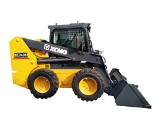 XCMG official manufacturer XC740K skid steer loader XCMG official manufacturer XC740K skid steer loader