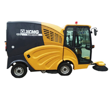 XCMG Official Manufacturer Road Sweeper SJDS1000A XCMG Official Manufacturer Road Sweeper SJDS1000A